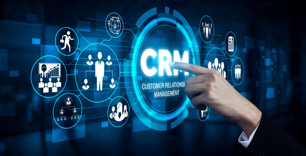 CRM-data