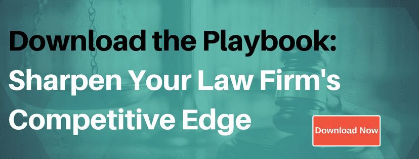 Introhive | 1 Sharpen Your Law Firms Competitive Edge | How to Build a Successful Law Firm Marketing Department: 8 Strategies from John Remsen, Jr.