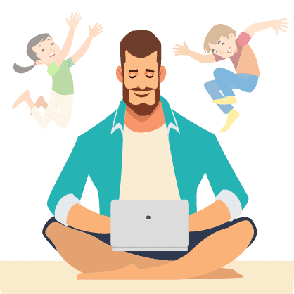 Introhive | Blog How to Adjust Working Remotely Blocked Distractions | Working Remotely: Five Productivity Tips to Help Adjust