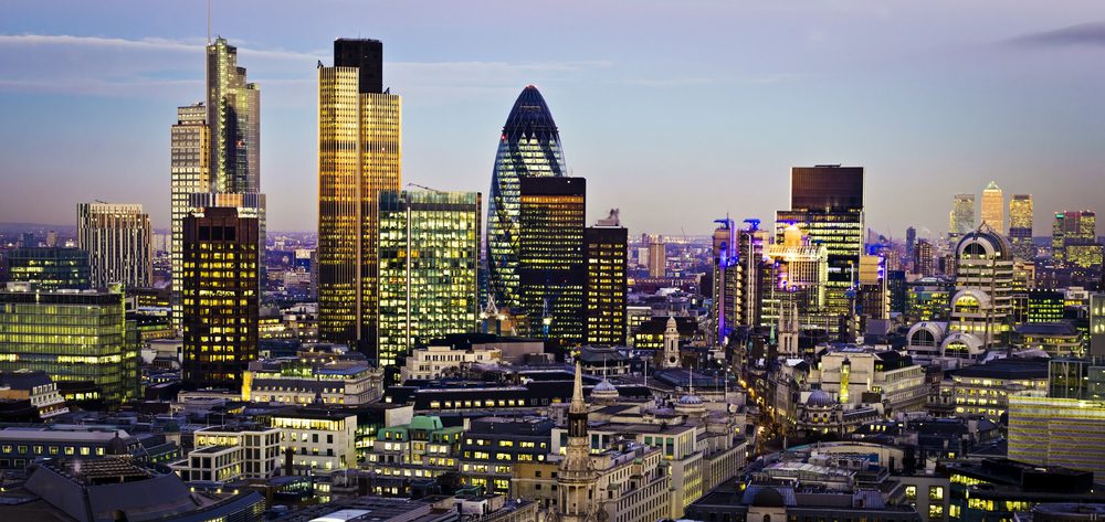 Introhive | City of London Financial District | Introhive Establishes European Headquarters in London’s Financial District