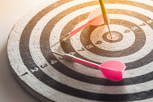 Introhive | Dart Hitting a Bullseye 2 | What Is Sales Enablement and Why Is It Important?