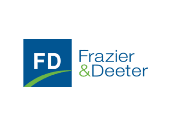 Frazier & Deeter Logo