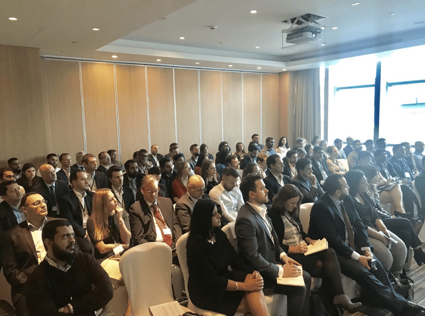 Joint PwC and Introhive Seminar in Dubai