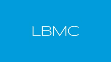 LBMC logo