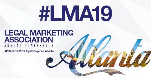 lma19 legal marketing association