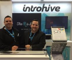 Introhive | url 10 | Attending Dreamforce? See You There!