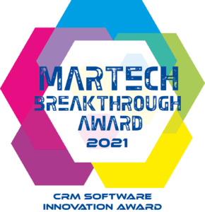 Introhive | MarTech Breakthrough Awards 2021 Introhive | Introhive Wins 2021 MarTech Breakthrough Award