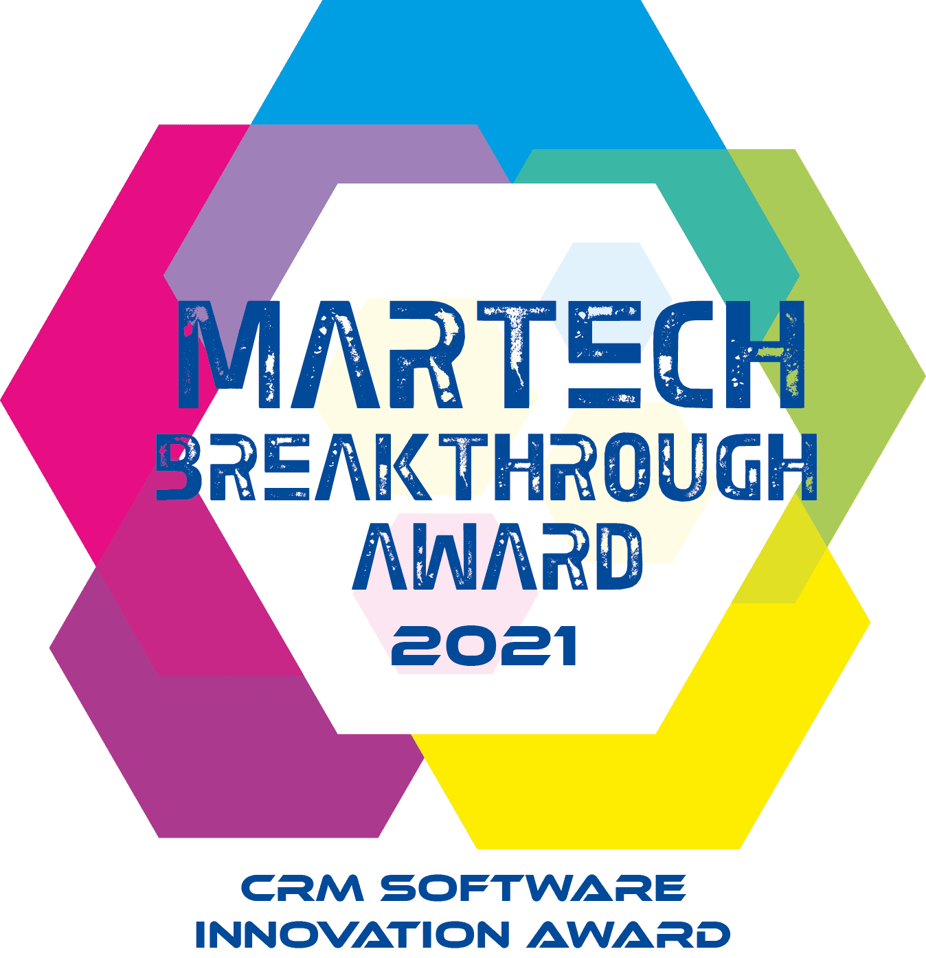 Martech award 2021