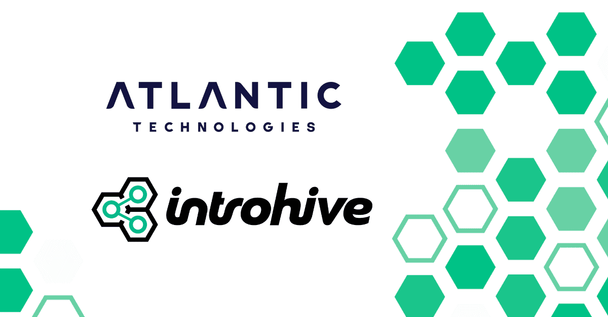 Introhive | atlantic technologies partner | Atlantic Technologies Newest Member of Introhive Partner Group