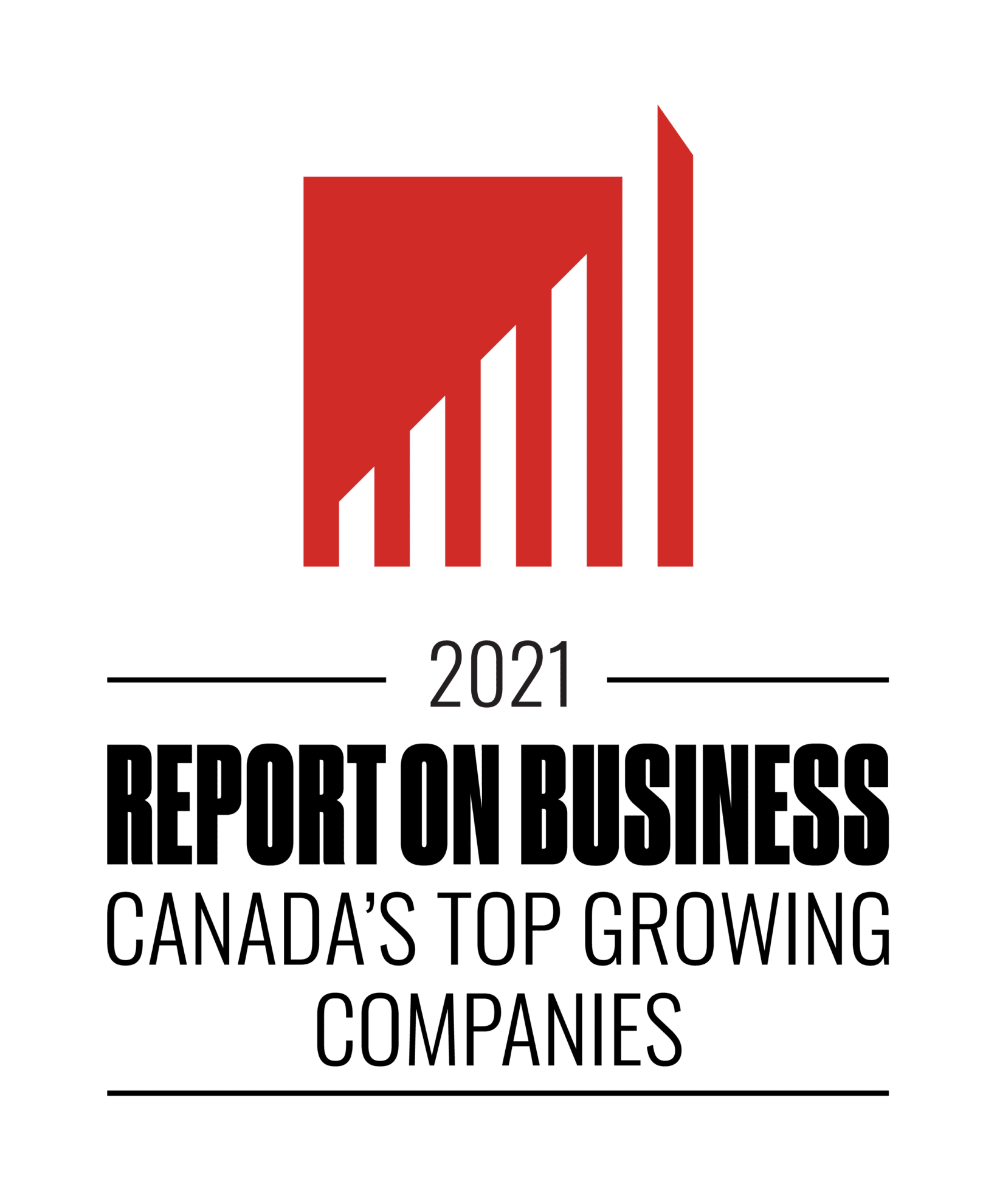 2021 Report on Business: Canada's Top Growing Companies