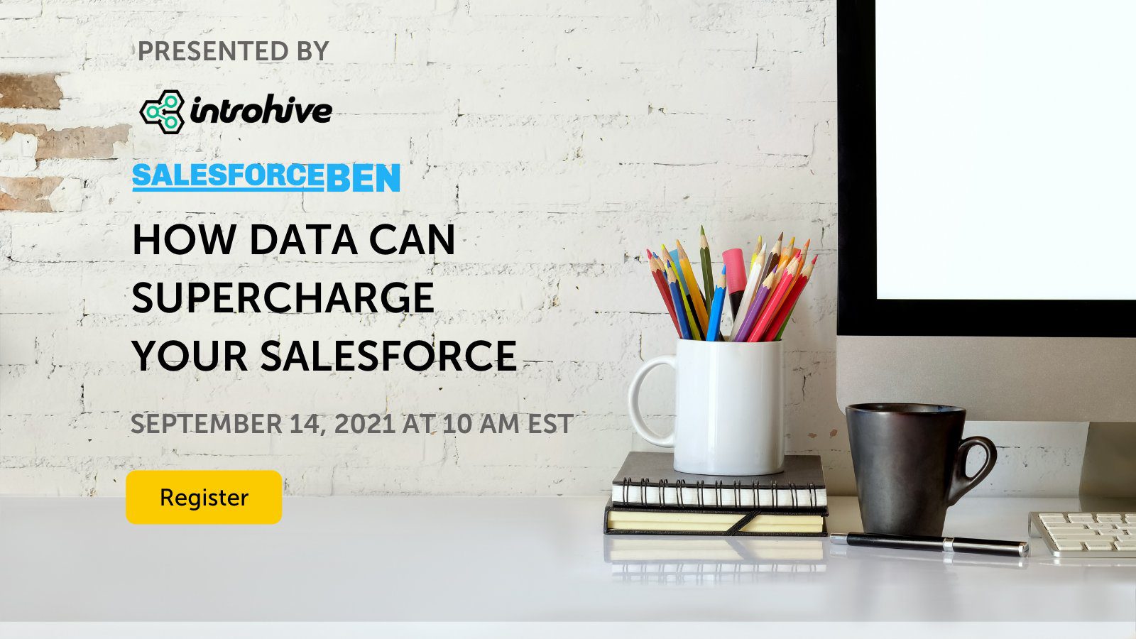 Introhive & Salesforce Ben webinar