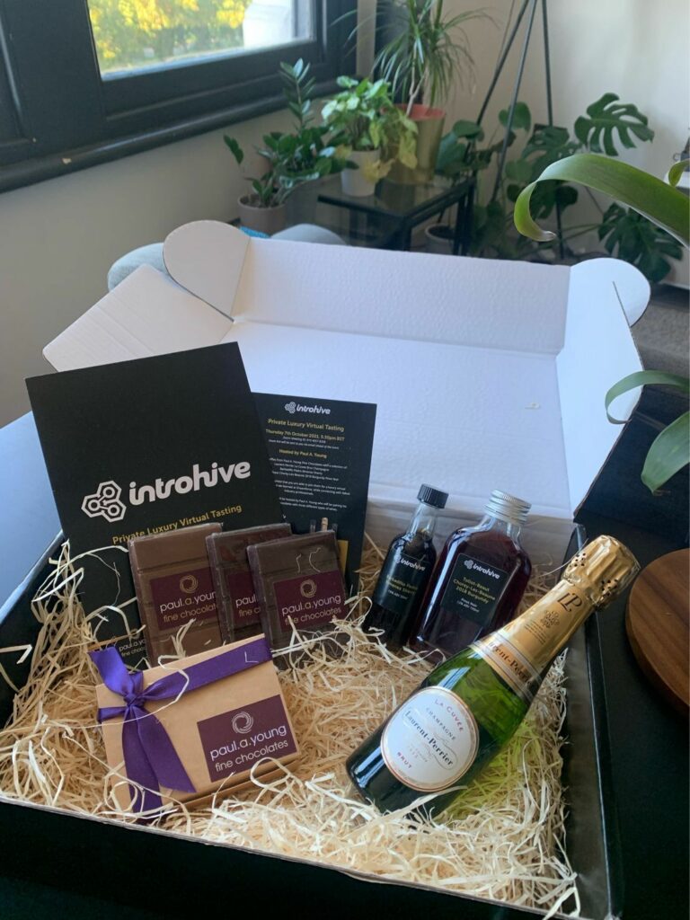 Introhive | kit 2 | Unique virtual B2B event ideas to woo your prospects and wow your customers