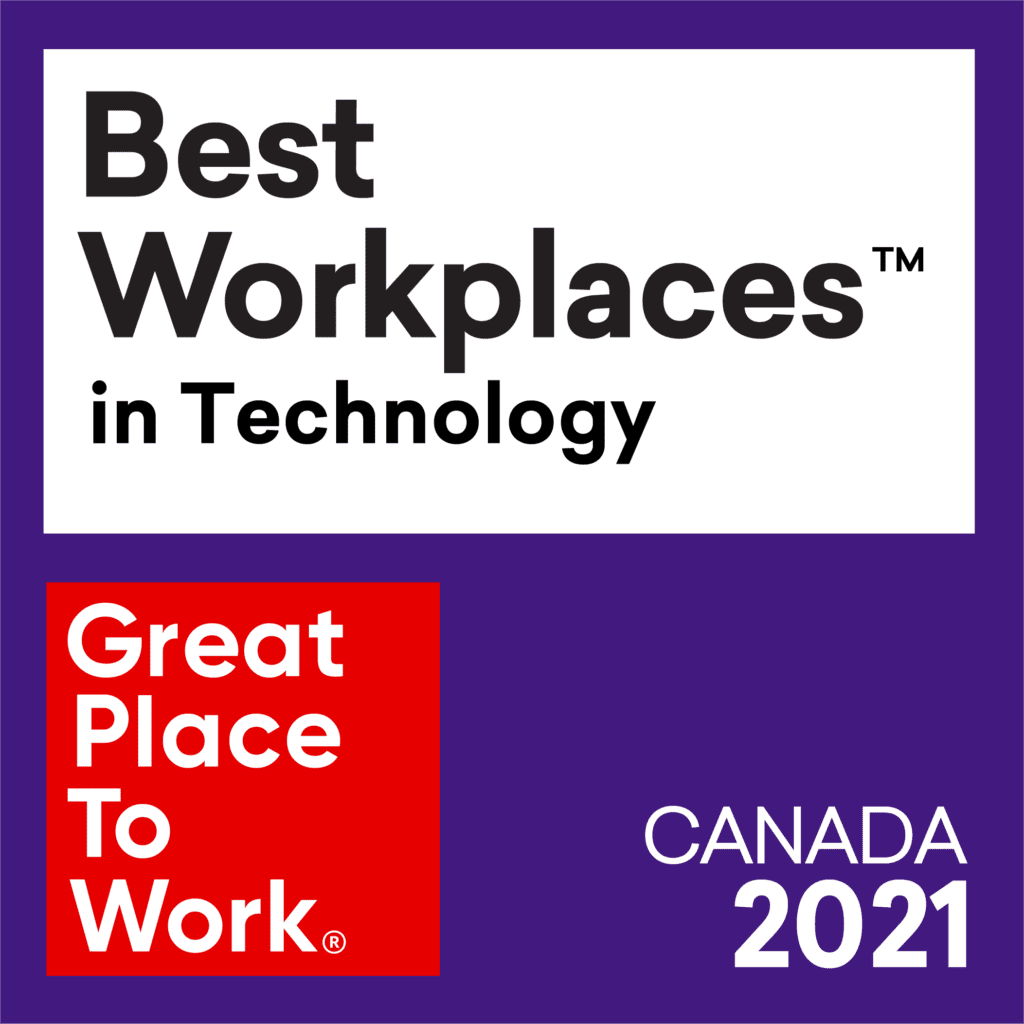 Introhive | Best Workplaces in Technology 2021 | Introhive: Canada's 2021 Best Technology List Workplace