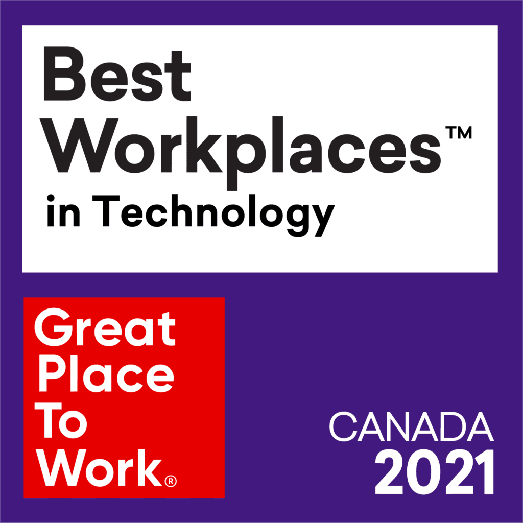 Introhive | Best Workplaces in Technology 2021 | Introhive Named to Canada's 2021 Best Workplaces™ in Technology List