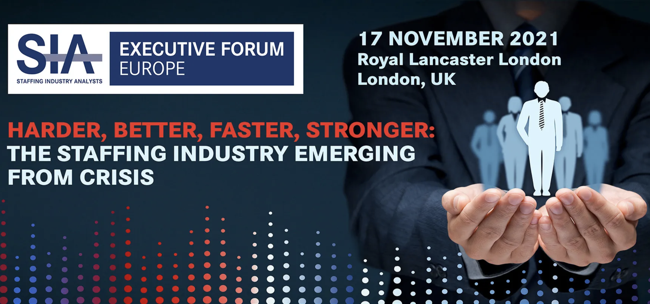 SIA Executive Forum Europe