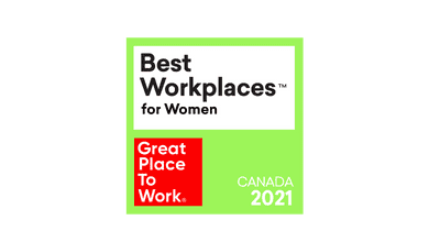 Best Workplace for women