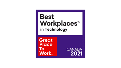 Best workplace in technology