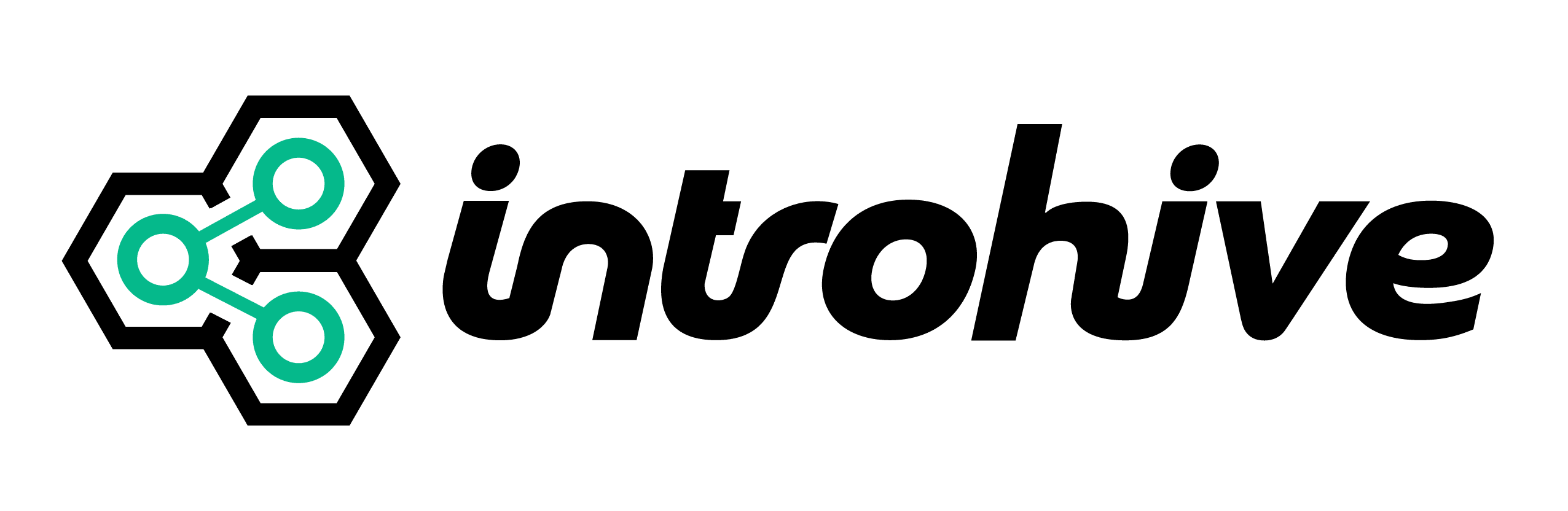 Introhive logo introhive logo