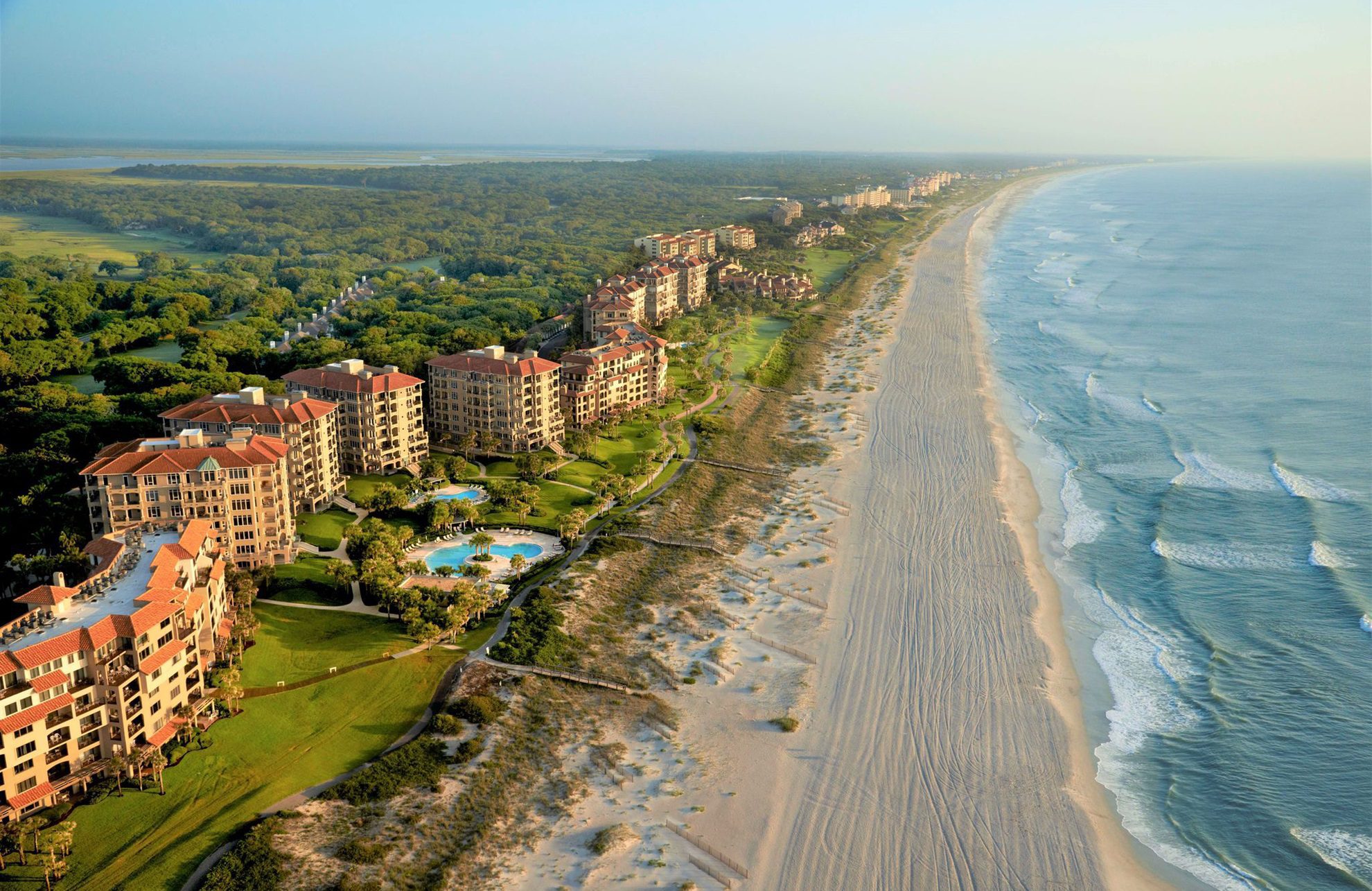 amelia island beach