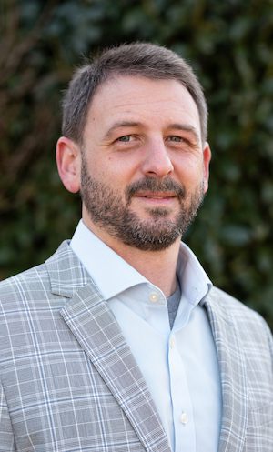 Introhive | Eric Headshot 1 | Introhive names Eric Goldwater Chief Financial Officer