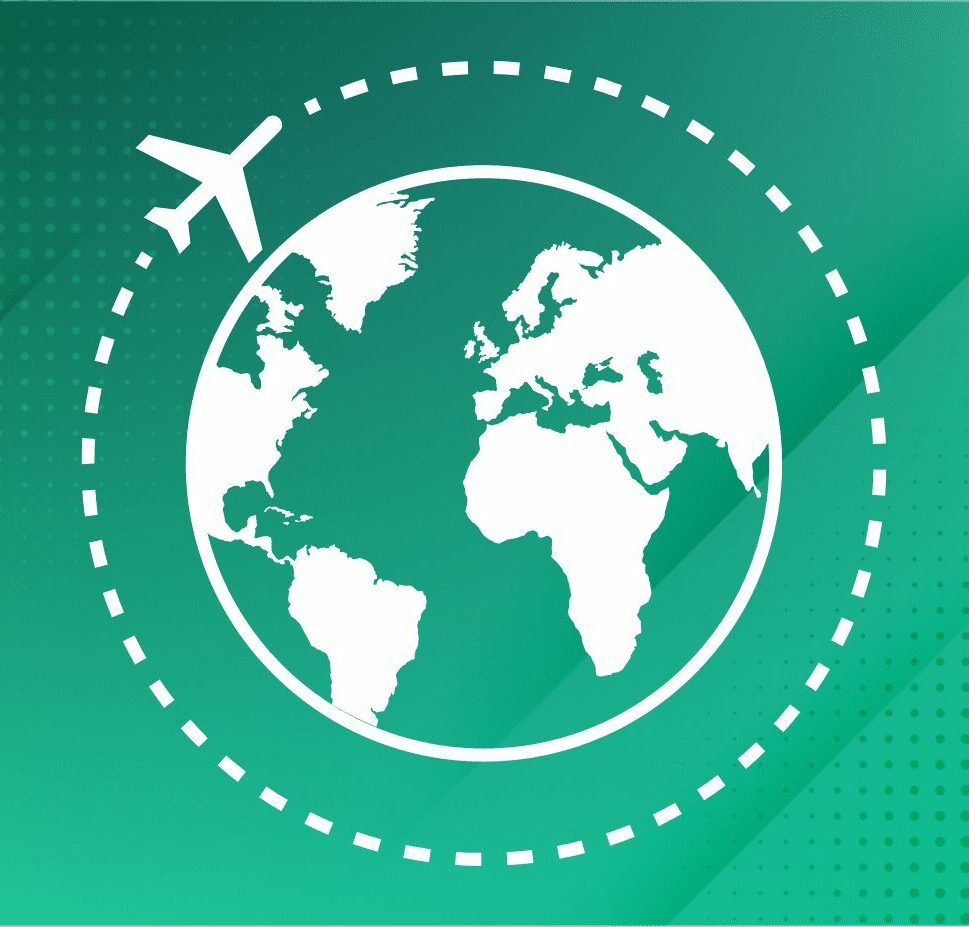 Introhive Alliances World Tour visual