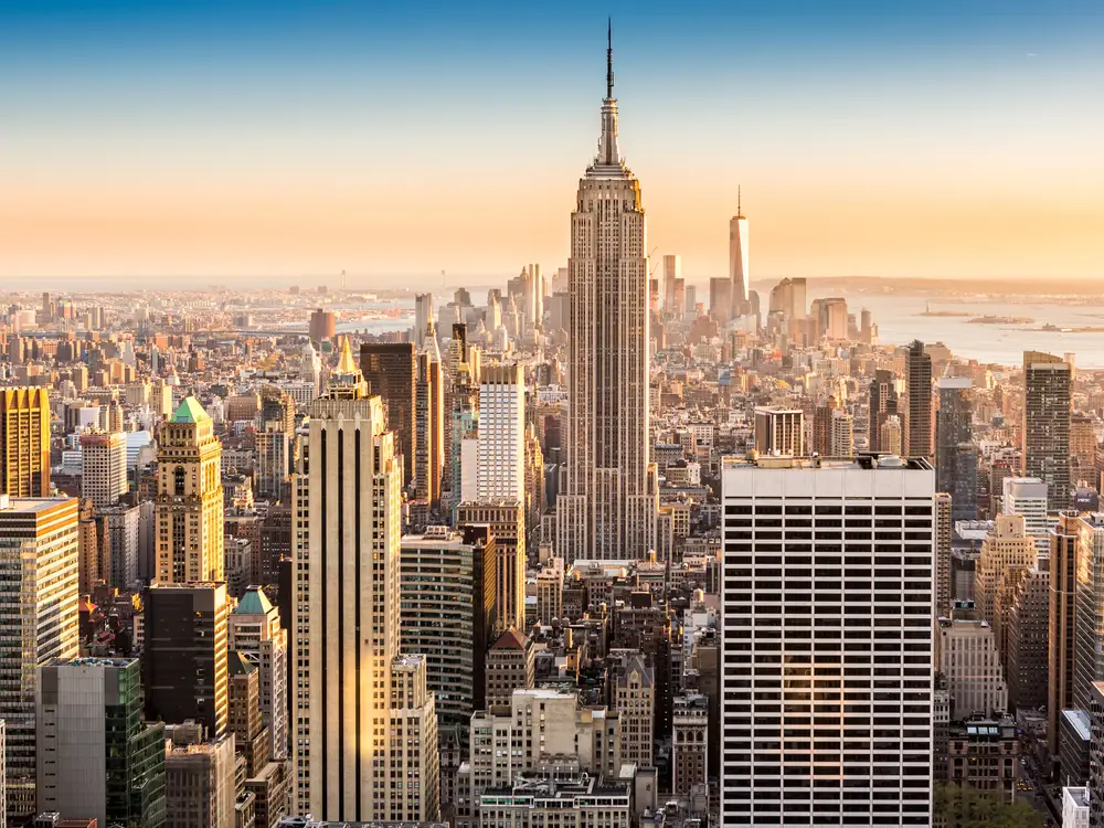 new york city TSAM