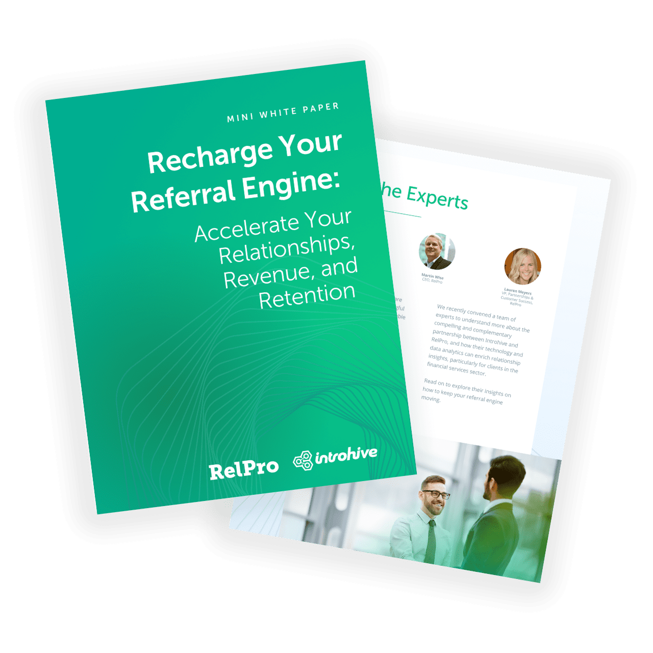 Referral Engine