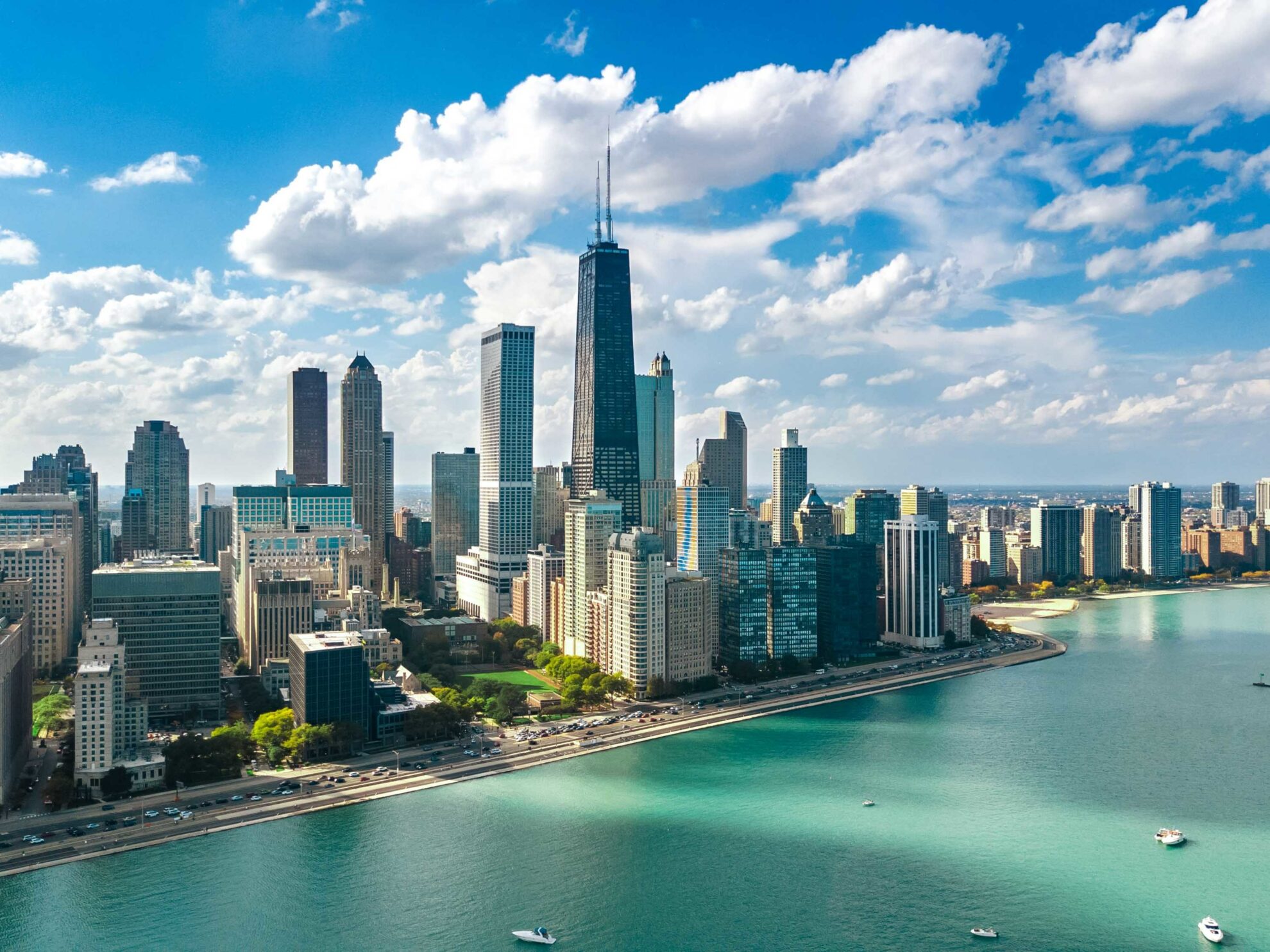 Chicago skyline