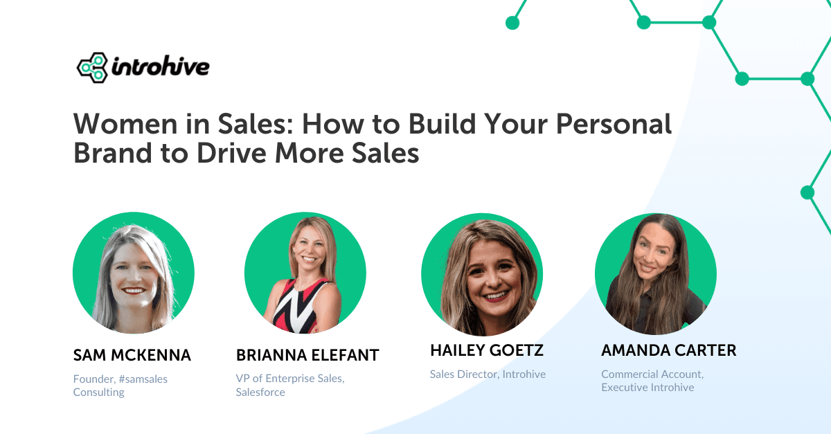 Women in Sales