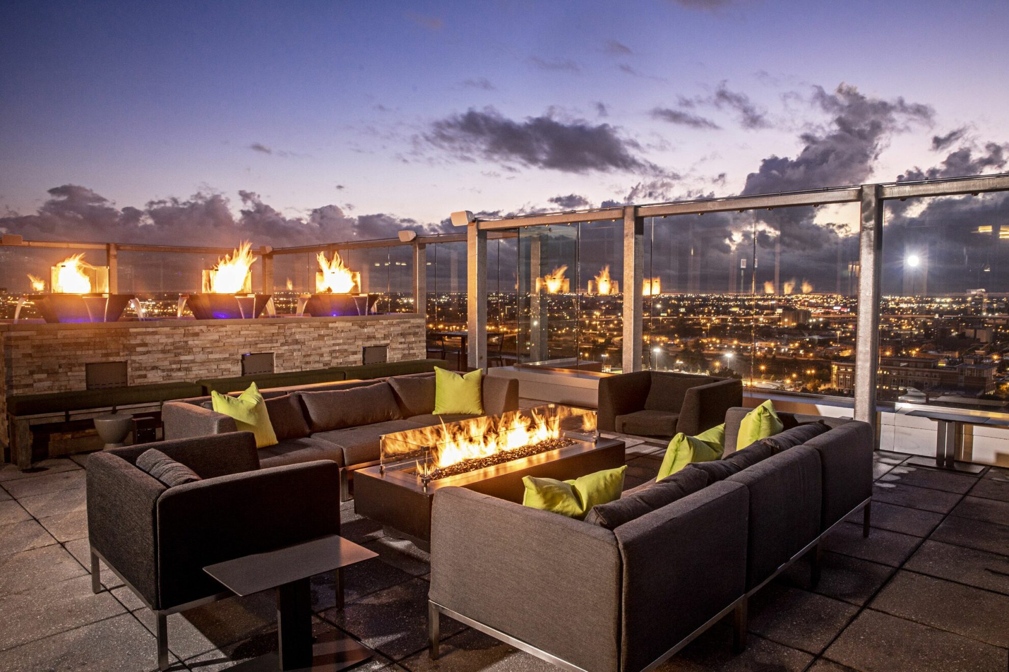 vu rooftop chicago