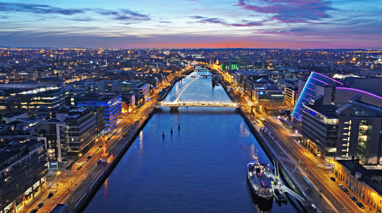 dublin tech summit