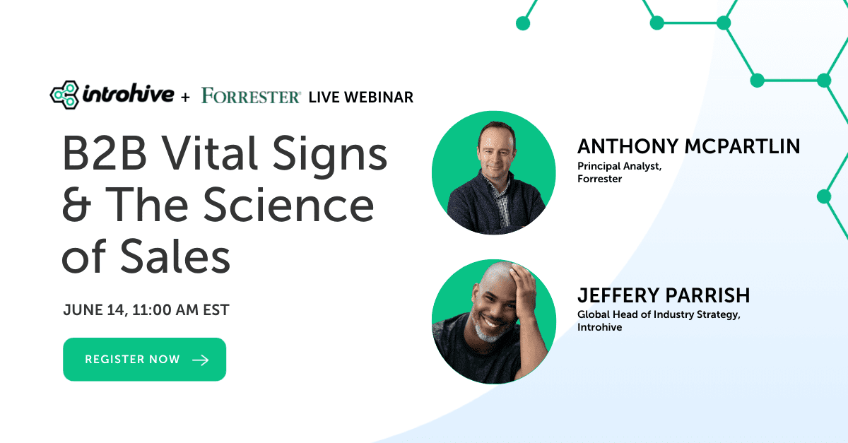 Forrester Introhive Webinar June 14th