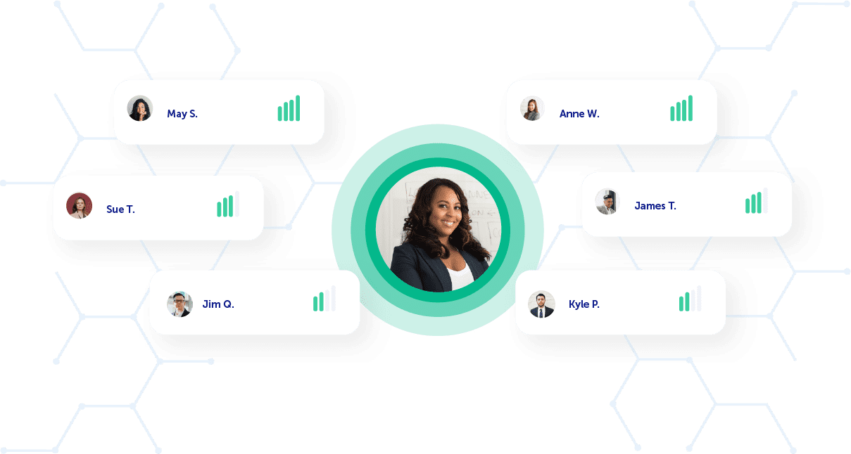 CRM leads