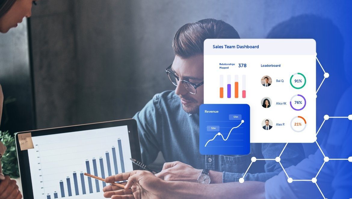 Finding greater success through sales technology