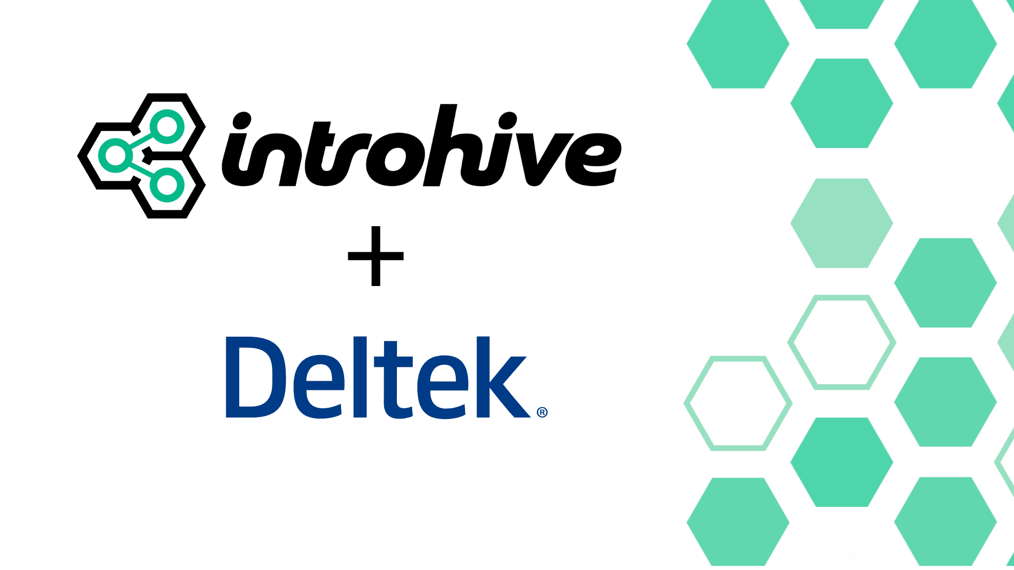 Introhive + Deltek