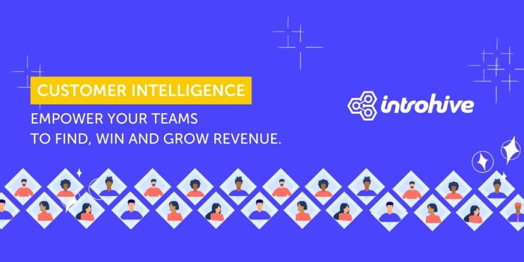 purple customer intelligence ad