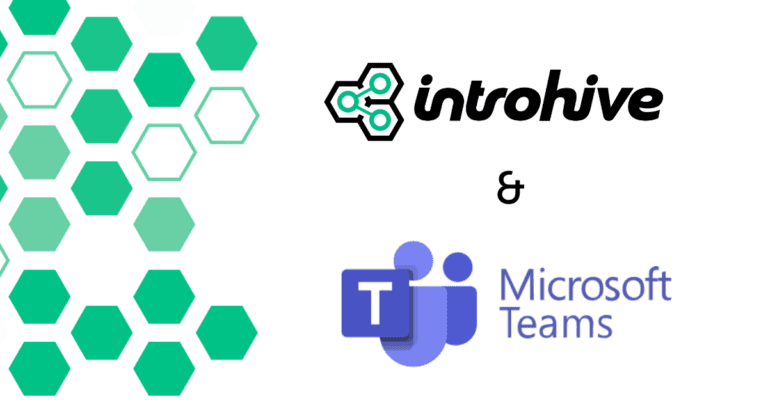 Introducing Introhive for Microsoft Teams | Annoucement