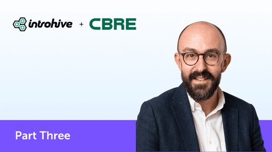 Introhive + CBRE part 3