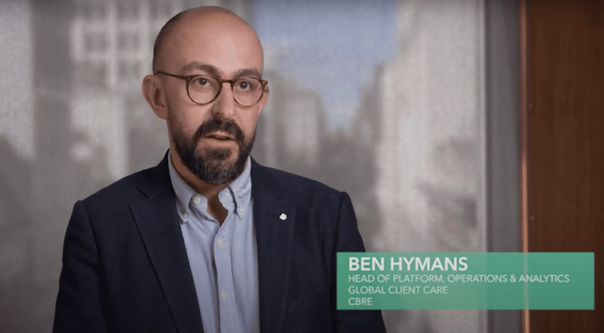 Ben Hymans screenshot