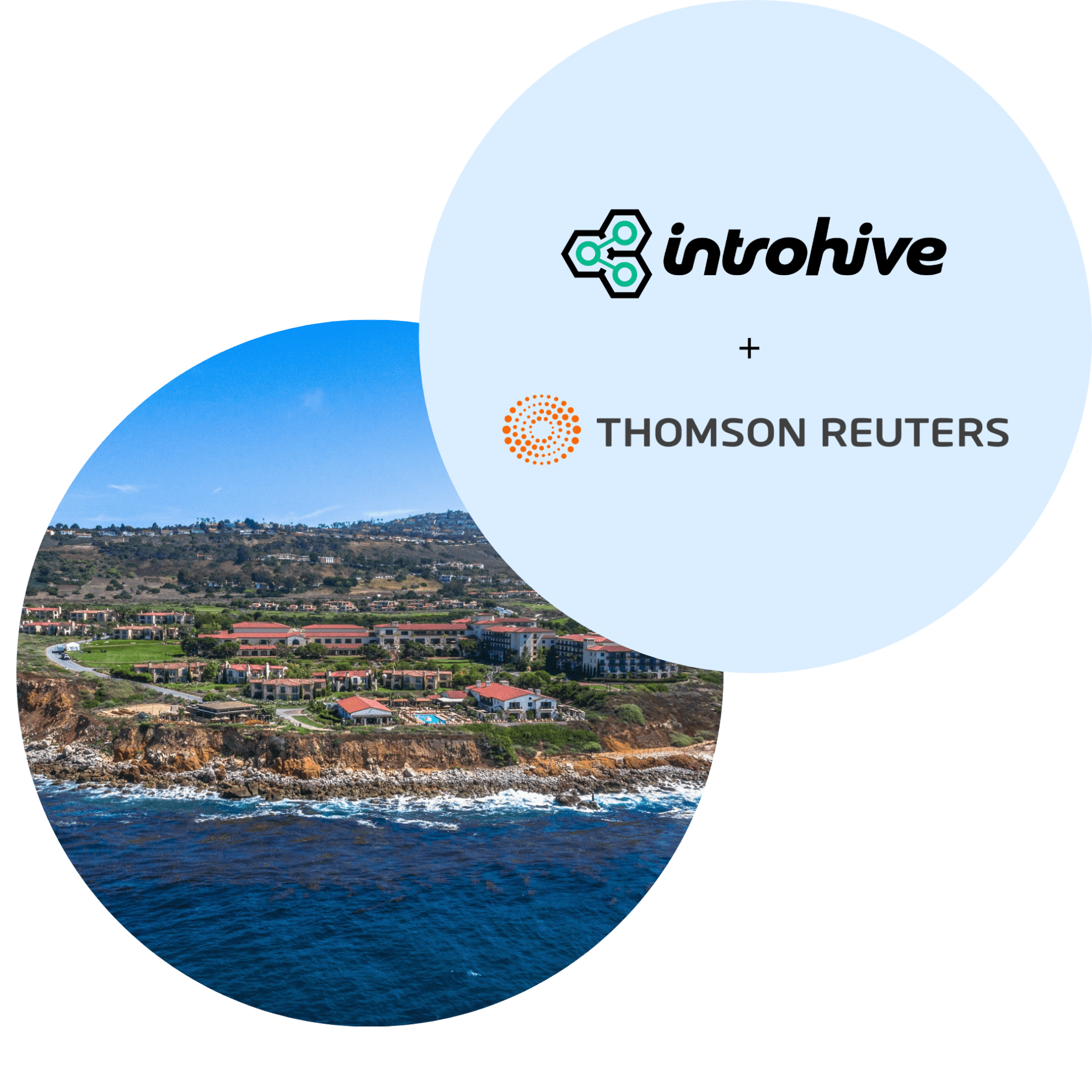 Introhive | Copy of Introhive Zoom BG 10 × 10 in 2 | Introhive at Marketing Partner Forum