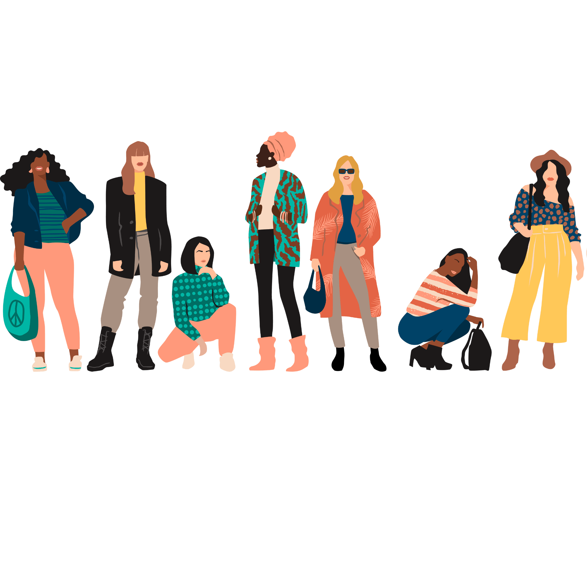 Women graphic