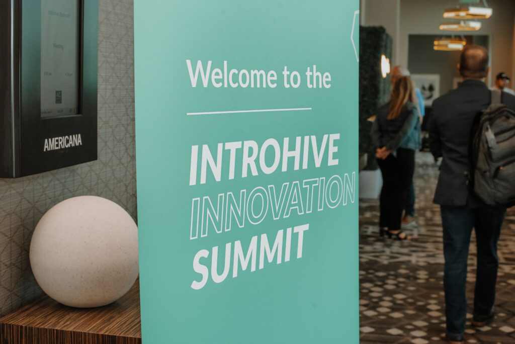 Introhive | DSC 6871 | Customer Innovation Summit