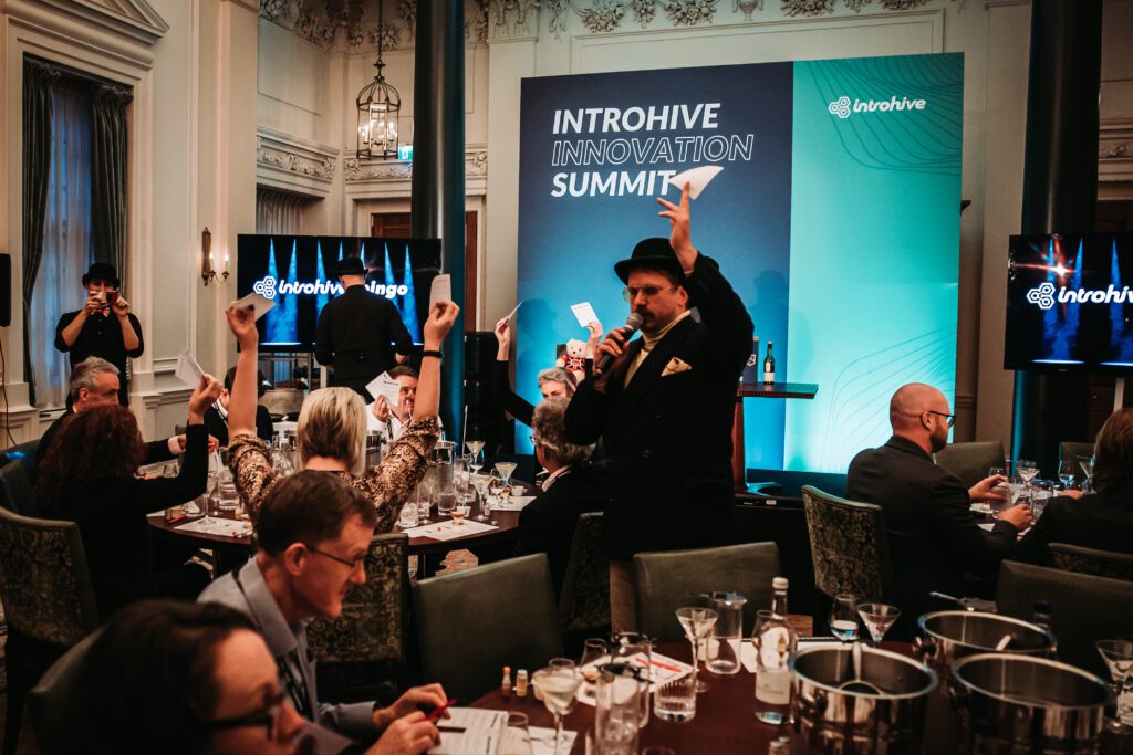 Introhive | IH2 14 2 | Customer Innovation Summit