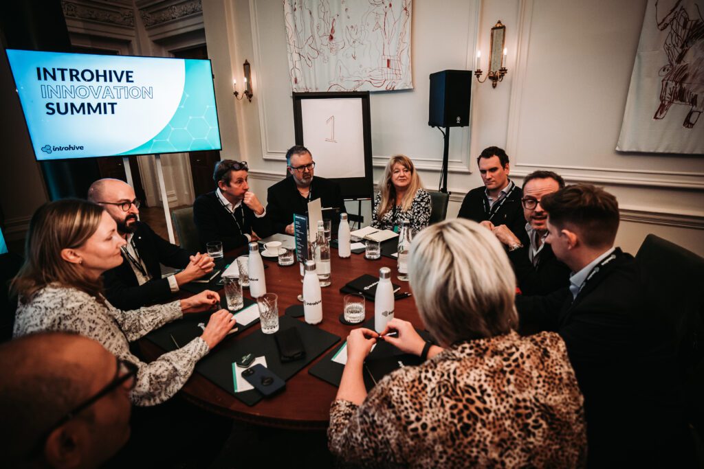 Introhive | IH2 21 | Customer Innovation Summit