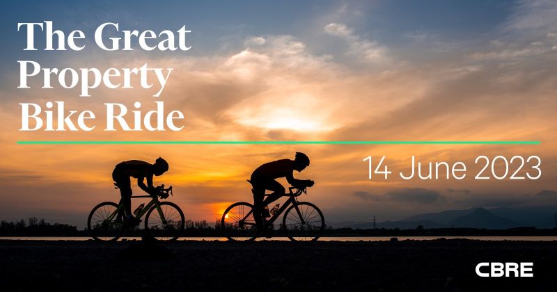 Introhive | great property bike ride | The Great Property Bike Ride