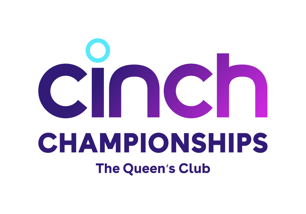 Introhive | Cinch Championships the QC RGB | Queen's Club Tennis Event