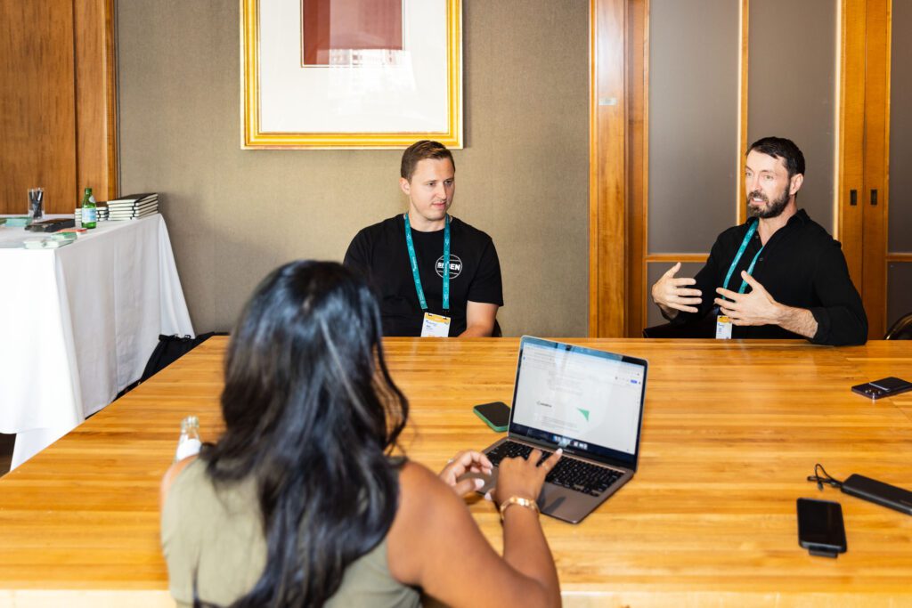 Introhive | 1017 introhiveday2 220920 | Dreamforce Landing Page 2023