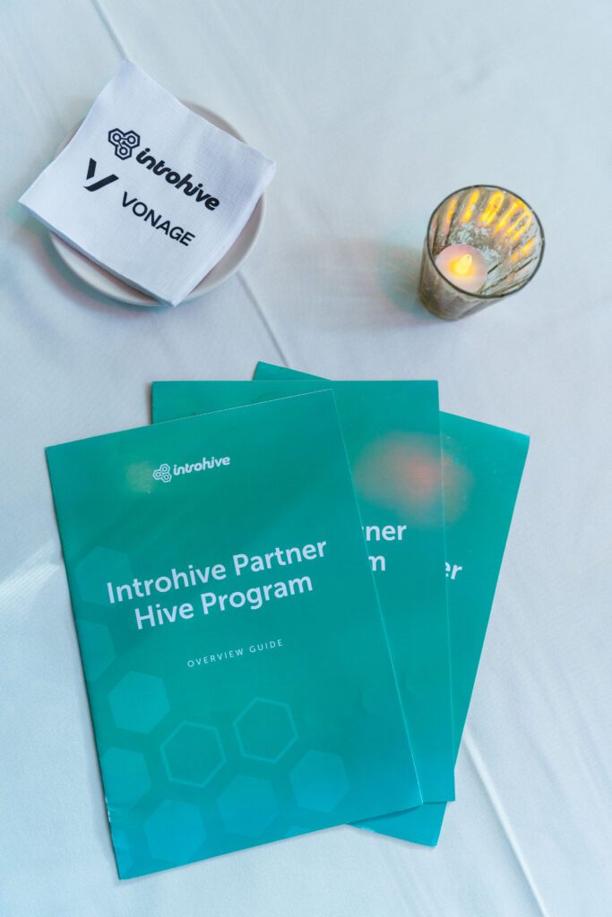 Introhive | 1050 introhive 220919 | Dreamforce Landing Page 2023