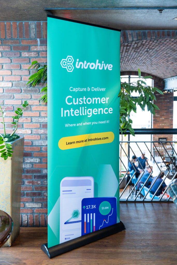 Introhive | 1052 introhive 220919 | Dreamforce Landing Page 2023