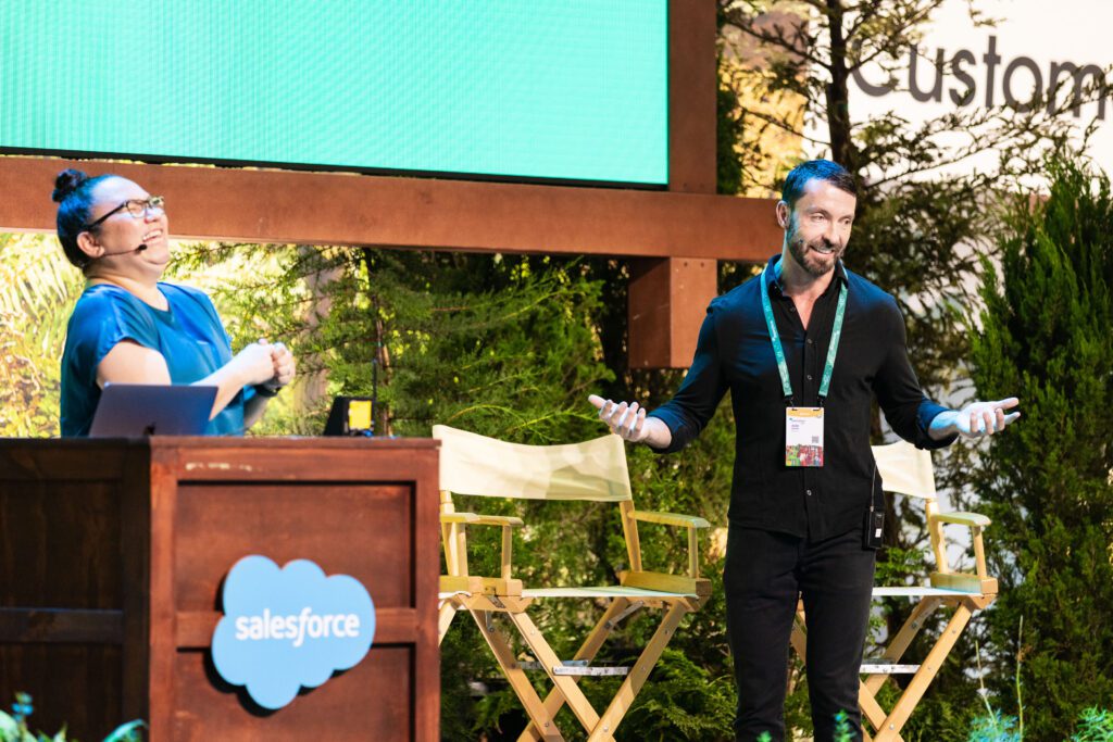 Introhive | 1097 introhiveday2 220920 | Dreamforce Landing Page 2023